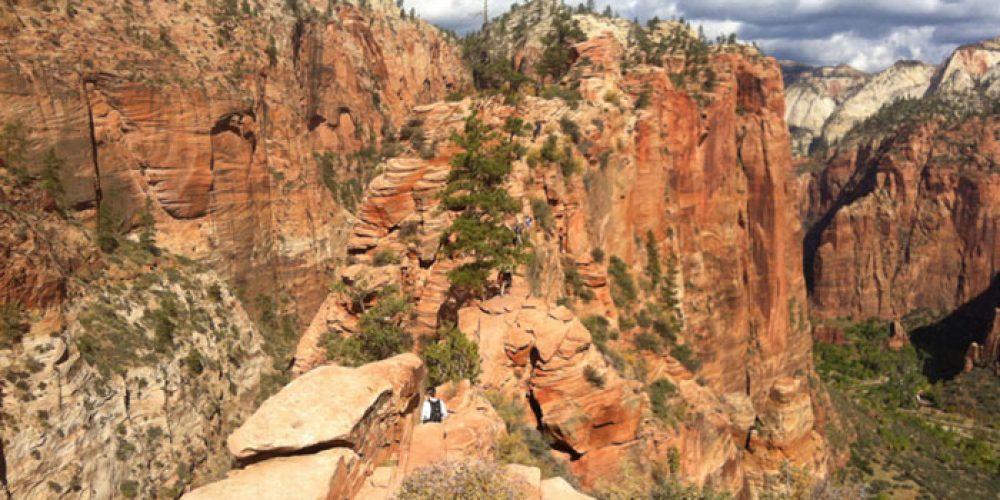 Jour 12 : Zion National Park