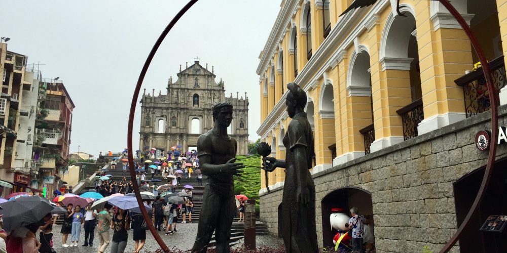 Deux jours à Macao : le Las Vegas chinois, avec plus d’Histoire et moins d’ambiance