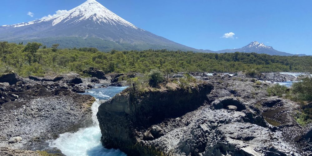 Troisième étape au Chili : Puerto Varas et la région de Los Lagos