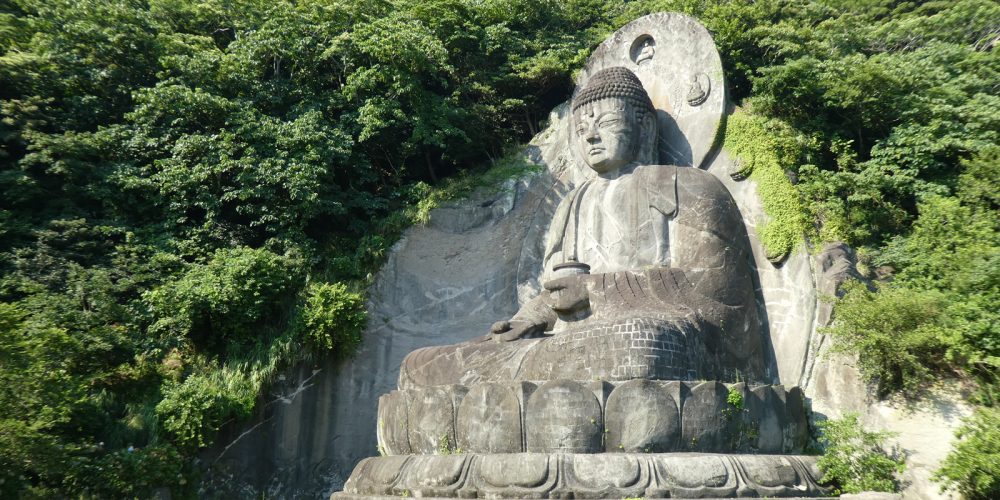 Une journée au Mont Nokogiri, promenade bouddhique magique à quelques encablures de Tokyo