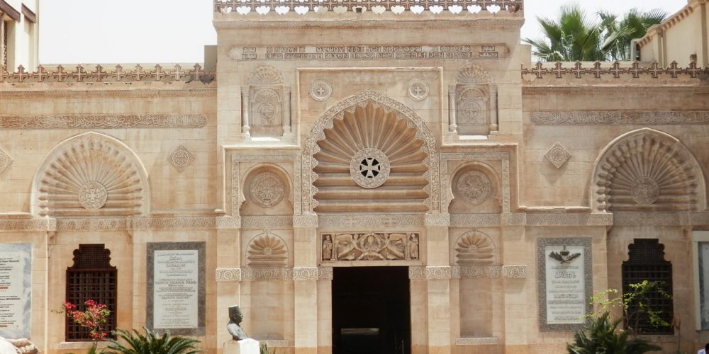 Jour 3 : Le vieux Caire et départ en train pour Louxor