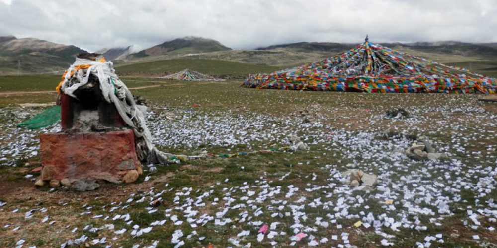 Jours 4 et 5 : Le lac de Namtso