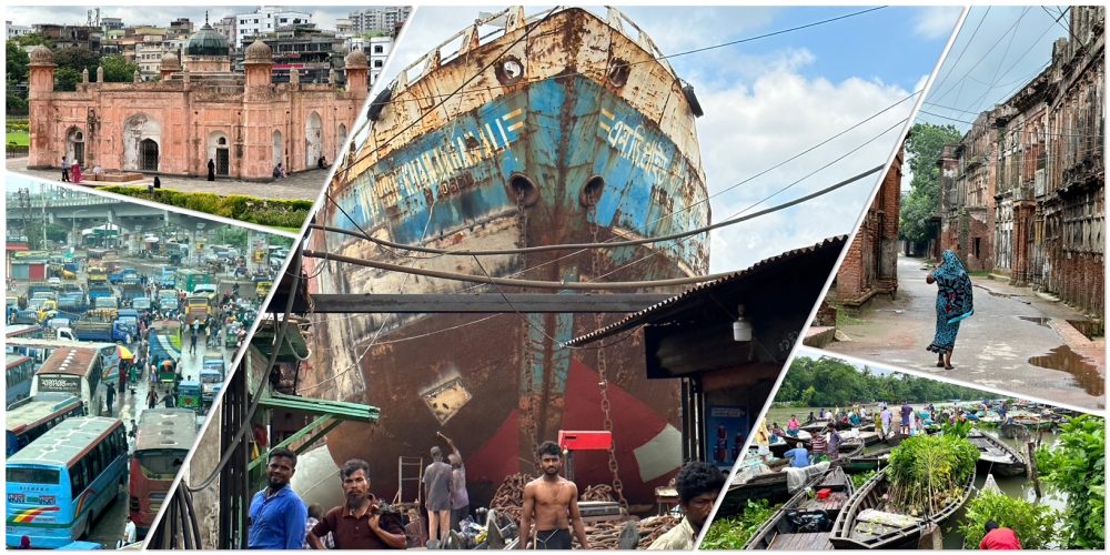 A la découverte de Dacca et Barisal, les deux visages du Bangladesh