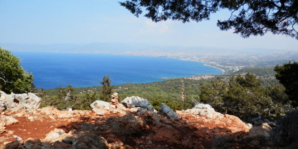 La péninsule d’Akamas, entre plages et sentiers de randonnée