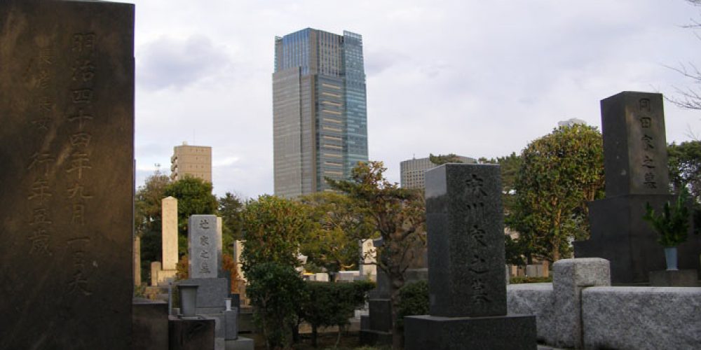 Jour 1 : Mardi 10 février. Narita, Shinagawa et Roppongi