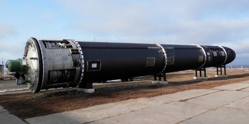 Jour 4 : Visite de la base de missiles nucléaires de Pervomaysk