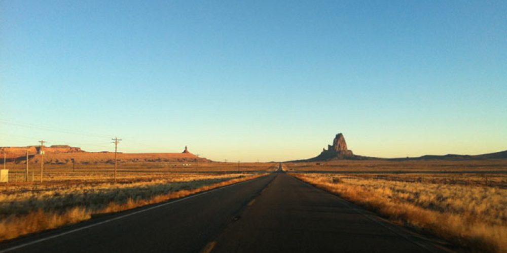 Jour 5 : Monument Valley et Canyon de Chelly