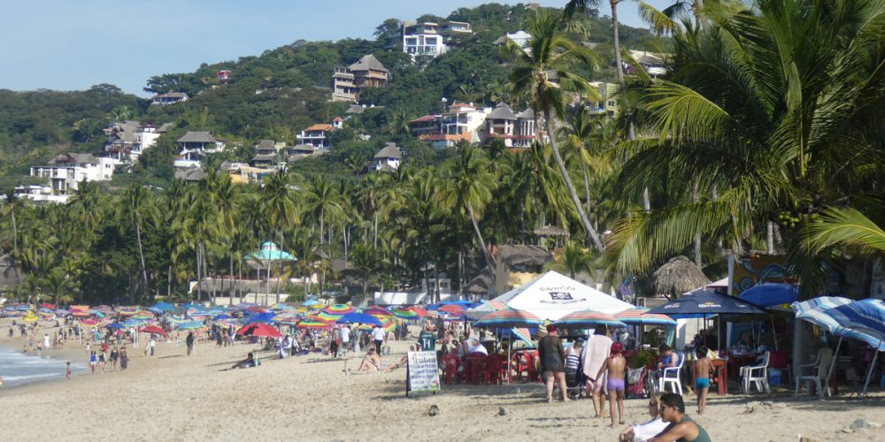 Mexique : que faire pendant une semaine à Puerto Vallarta