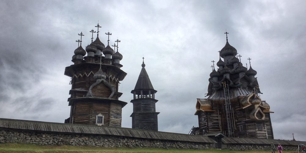 L&rsquo;île de Kizhi et la ville de Petrozavodsk