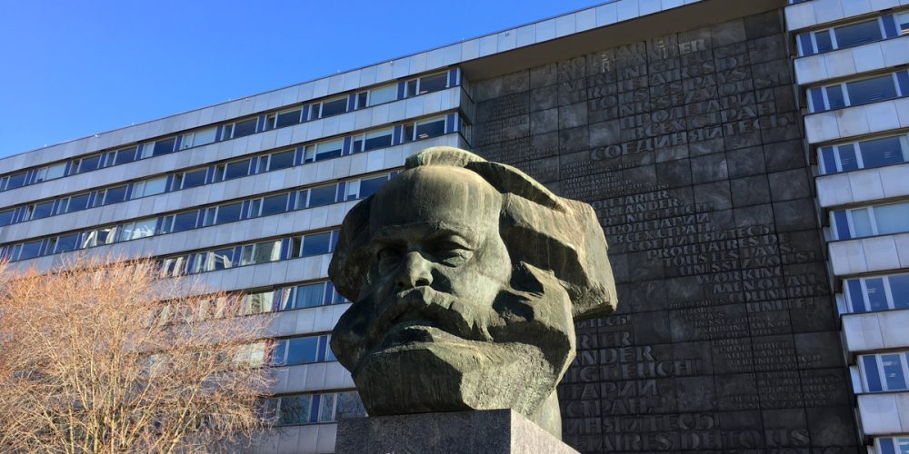 Une visite de Chemnitz, le charme de l&rsquo;Allemagne de l&rsquo;Est