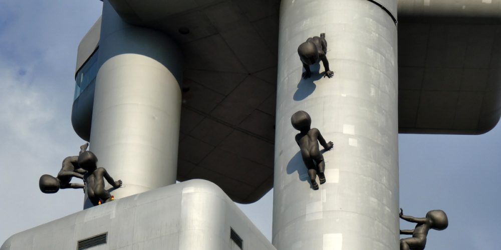 Prague : à la recherche de l&rsquo;architecture soviétique et brutaliste