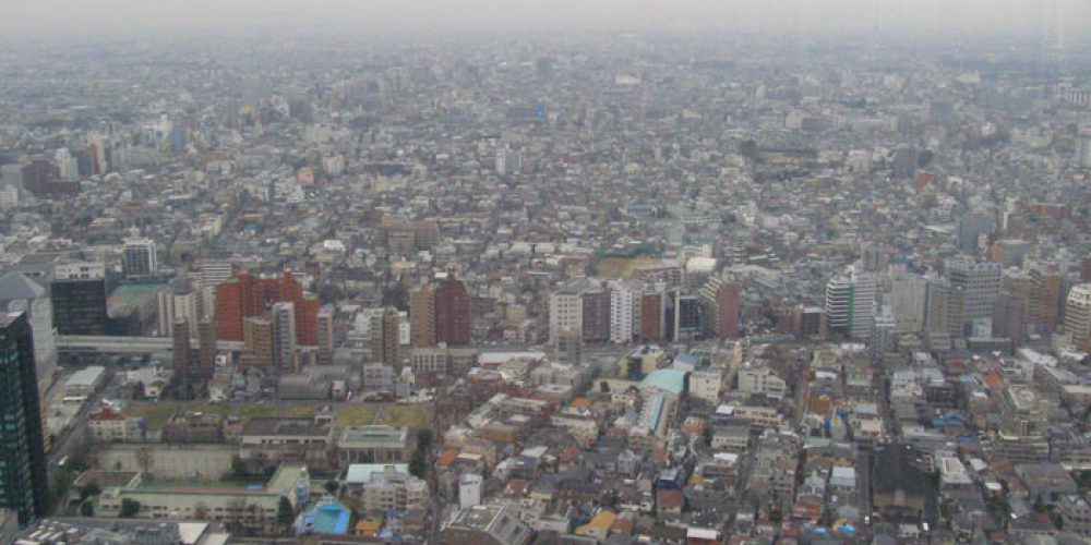 Jour 4 : Vendredi 13 février. Shinjuku, Harajuku, Shibuya