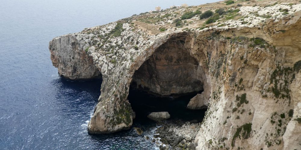 Malte : Escapade d&rsquo;une journée en scooter dans le sud et l&rsquo;est de l&rsquo;île