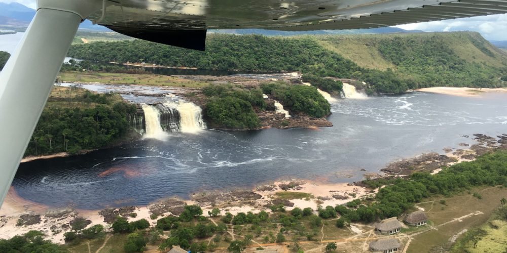 Comment j&rsquo;ai failli ne pas voir Salto Angel, la plus haute chute d&rsquo;eau du monde (7e jour au Venezuela)