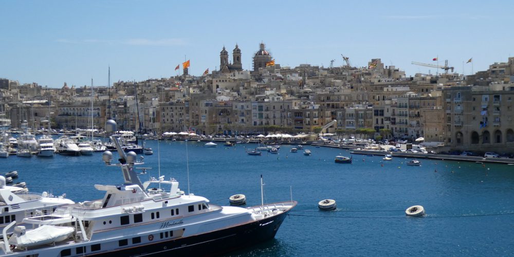 Malte : Escapade dans les « Trois cités », Birgu, Isla et Bormla