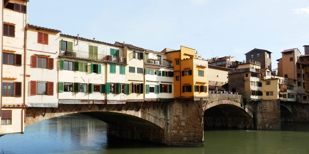 Jour 1 : Florence, de la Galerie des Offices à l&rsquo;Oltrarno