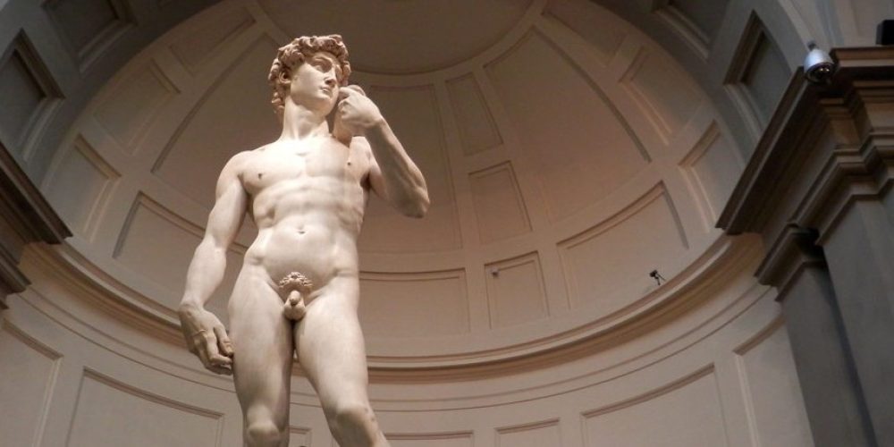 Jour 2 : Pise et la Galleria dell&rsquo;Academia, à Florence