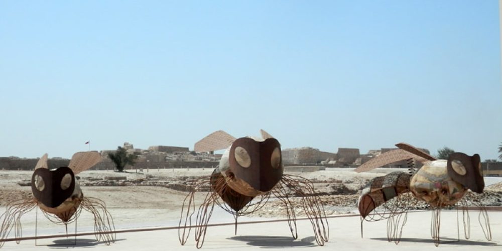 Jour 2 : Des forts, des tumulus et… le jardin d&rsquo;Eden ?
