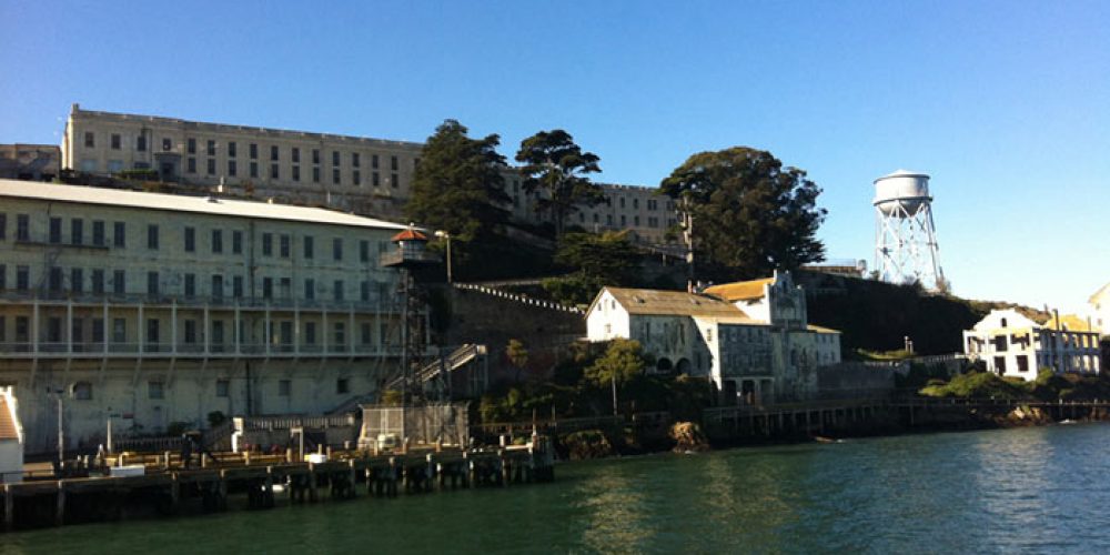 Jour 27 : La prison d&rsquo;Alcatraz
