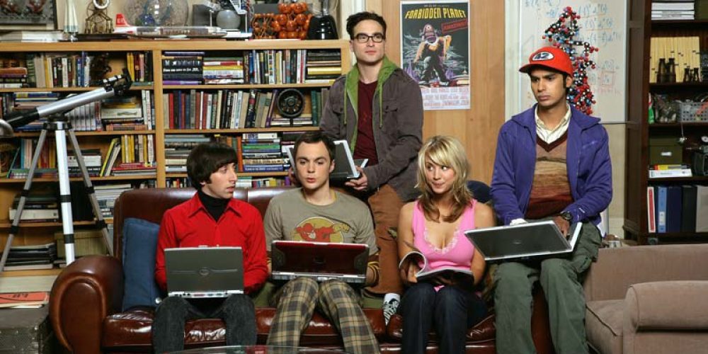 Jour 14 : Le jour où j&rsquo;ai assisté à l&rsquo;enregistrement de The Big Bang Theory