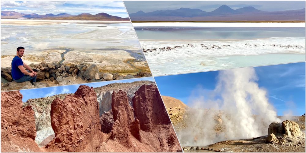 Deuxième étape au Chili : le désert d&rsquo;Atacama, peut-être le plus bel endroit du monde