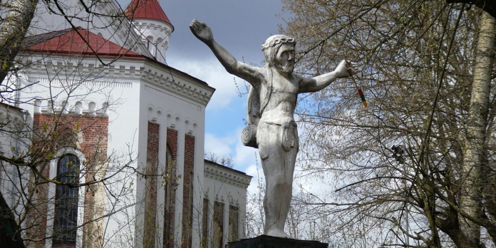 La (pas très sérieuse) République d&rsquo;Uzupis