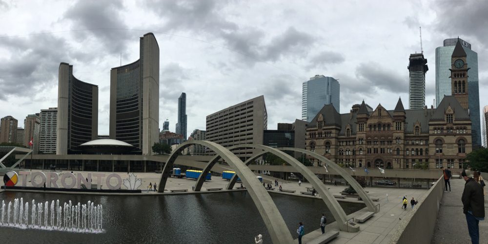 Un week-end à Toronto, capitale économique du Canada